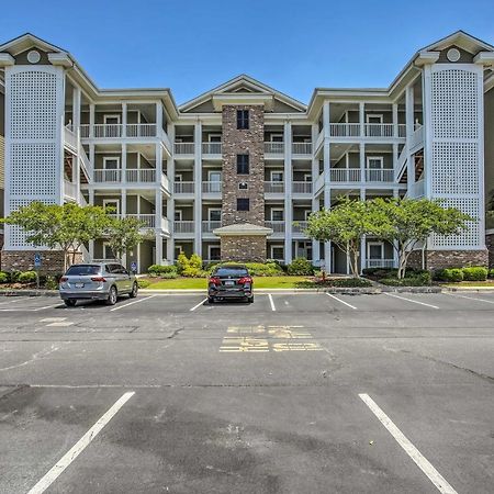 Family-Friendly Myrtle Beach Condo Near Beach Εξωτερικό φωτογραφία